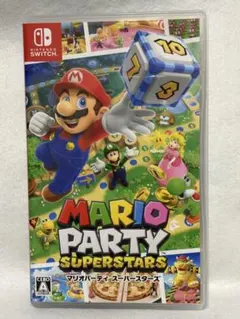 マリオパーティ スーパースターズ　Switch スイッチ