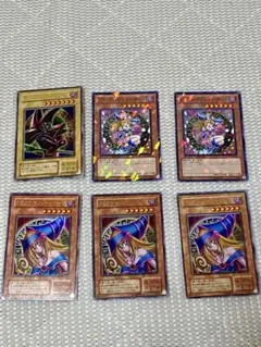 遊戯王OCG ブラック・マジシャン・ガール セット