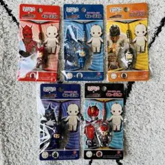 キュージョン 仮面ライダーシリーズ 3点セット - メルカリ