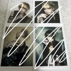 JILUKA Boogie Zyean Sena Ricko チェキ