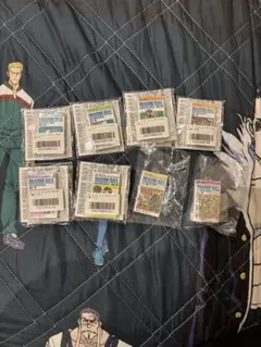 ドラゴンボール コミックチャーム セット