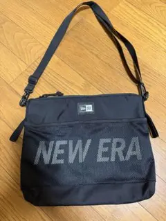 NEW ERA サコッシュ ショルダーバッグ ブラック