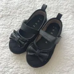 セレモニー靴　フォーマル靴　女の子　17cm