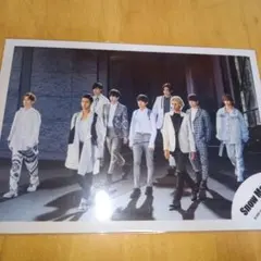 ☆SnowMan公式写真7672