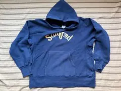 Sanford チャンピオンリバースウィーブ Lサイズ ネイビー