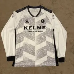 KELME ケレメ　長袖　プラクティスシャスのサムネイル