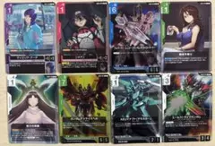 GCG 参加記念品（ショップバトル参加賞パック03） 5枚+未開封2パック