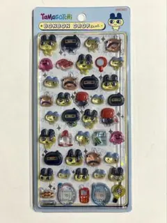 正規品 ボンボンドロップシール たまごっち まめっち