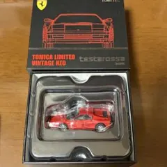 トミカ リミテッドヴィンテージネオ フェラーリ　テスタロッサ　訳あり