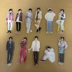 道枝駿佑　アクリルスタンド