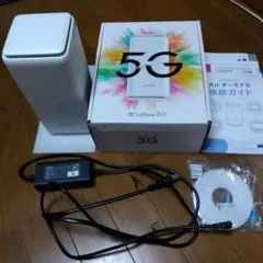 SoftBank Air ターミナル5 本体
