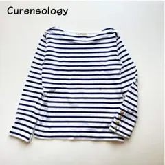 2026年最新】Curensology 柄・デザイン：ボーダー レディース 長袖 T