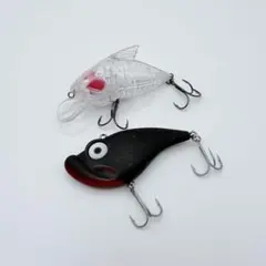 ウォーターランド スケルトンクランク ギョロッチ セットのサムネイル