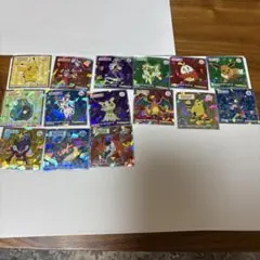 ポケモン ホロカード 15枚セット