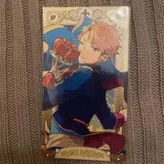 あんスタ アルカナカード 鳴上嵐 Knights 返礼祭 ブロマイド