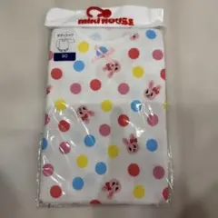 ミキハウス ボディシャツ 90 ロンパース