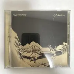 【帯付】WEEZER Pinkerton