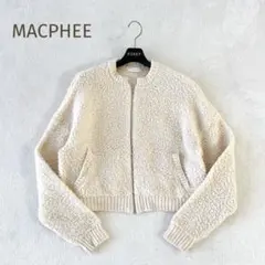 マカフィーブルゾン