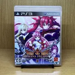 ps3 アルカナハート3