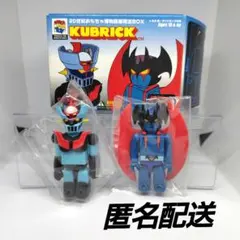 KUBRICK マジンガーZ TYPE-A フィギュアセット メディコム・トイ KUBRICK マジンガーZ TYPE-A フィギュアセット メディコム・トイ