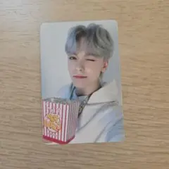 SEVENTEEN バーノン トレカ シーグリ 2020
