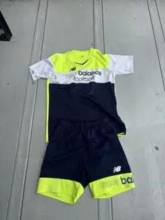 New Balance サッカーウェア 上下セット Sサイズ