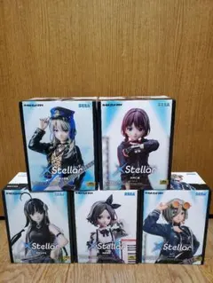 ガールズバンドクライ XStellar エクステラ 5種セット - メルカリ