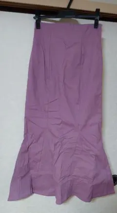 ❗最終価格❗ＧＲＬハイウエストマーメイドツイルスカート[rut596]