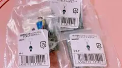 ミルキーサブウェイ　めじるしアクセサリー　マキナ