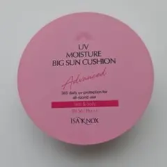 ISA KNOX UV モイスチャー ビッグサンクッションのサムネイル