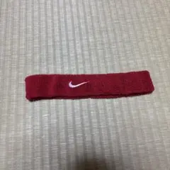 メンズ ヘアバンド バンダナ スポーツ ナイキ NIKE 赤