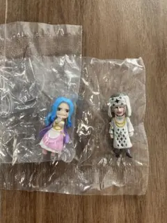 ワンピの実 2体セット【ビビ・ペル】