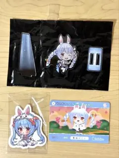 2026年最新】Vtuber名：兎田ぺこら Vtuber アクリルスタンドの人気