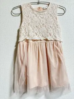 1回着用のみ キャサリンコテージ ワンピース ピンク130