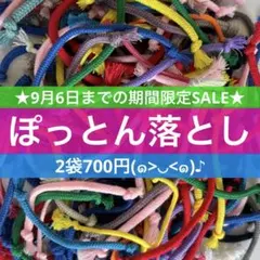 【ひも】ぽっとん落とし　知育玩具　モンテッソーリ　ままごと　レクレ　ハンドメイド