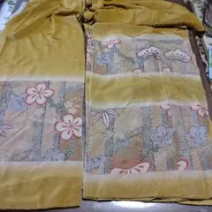 振袖 未仕立て品