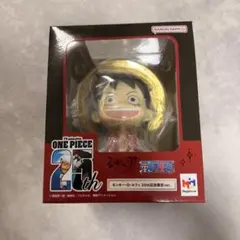 【新品未開封】るかっぷ ONE PIECE ルフィ 25th記念限定ver.