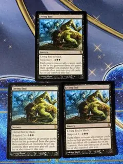 MTG 死せる生(TSP) 英語 4枚セット - メルカリ