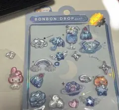 ボンボンドロップシール お裾分け マイメロ付き