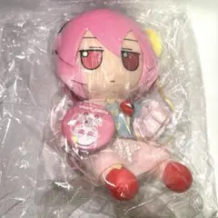 東方project 古明地さとり ふもふも ぬいぐるみ マスコット - メルカリ