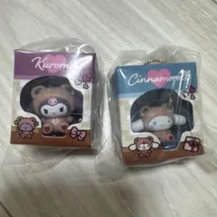 サンリオキャラクターズ ミニチュアパッケージコレクション