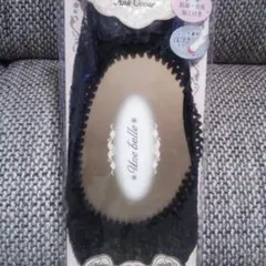 【新品】レースフットカバー