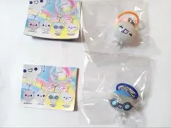 ぷくぷくあわわちゃん　ころんとクリアなめじるしチャーム　シープラ限定アソート