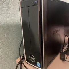 DELL Inspiron デスクトップPC 本体 キーボード マウス付のサムネイル