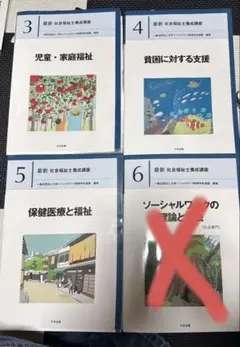 社会福祉士のサムネイル