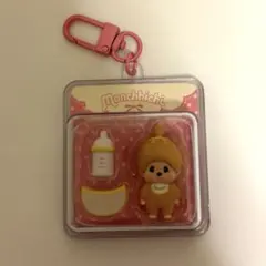 TOKOTOYZモンチッチ ミニフィギュアチャーム