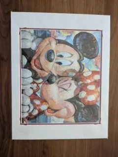 Disney・ミッキーマウス＆プルート複製原画 Disney・ミッキーマウス＆プルート複製原画 - メルカリ