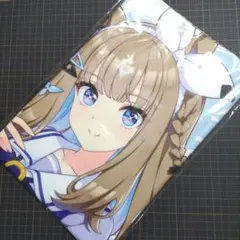 ウマ娘　公式応援タオル　アーモンドアイ新品未開封