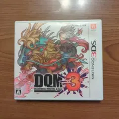 ドラゴンクエストモンスターズジョーカー 1 2 3 ドラクエ DSソフト 3DS