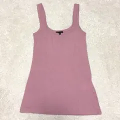 theory ノースリーブ カットソー　size2のサムネイル